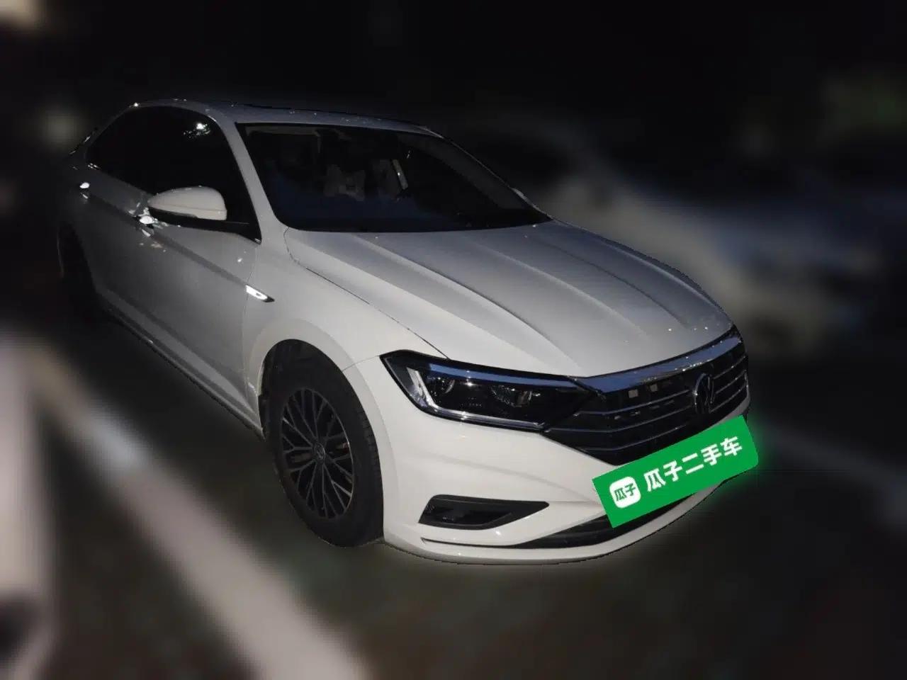 Volkswagen Sagitar 2020 200TSI DSG Comfort Version China VI Standard — миниатюра 3