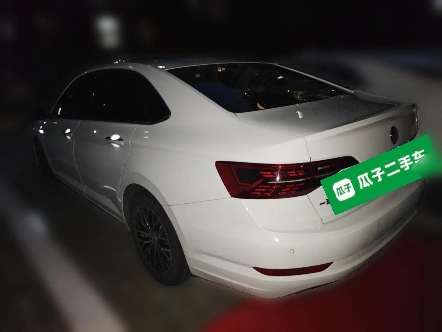 Volkswagen Sagitar 2020 200TSI DSG Comfort Version China VI Standard — миниатюра 4