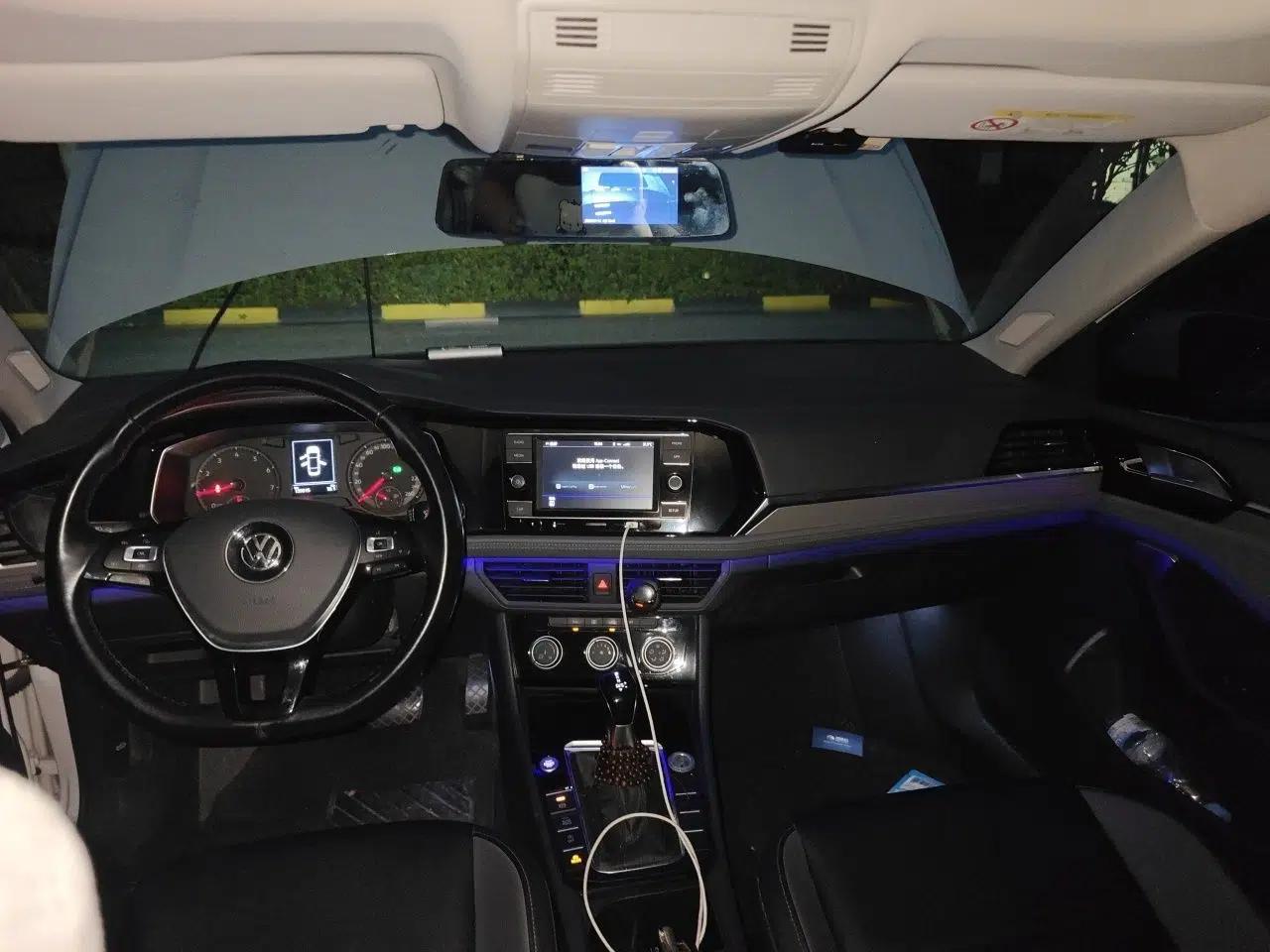 Volkswagen Sagitar 2020 200TSI DSG Comfort Version China VI Standard — миниатюра 9