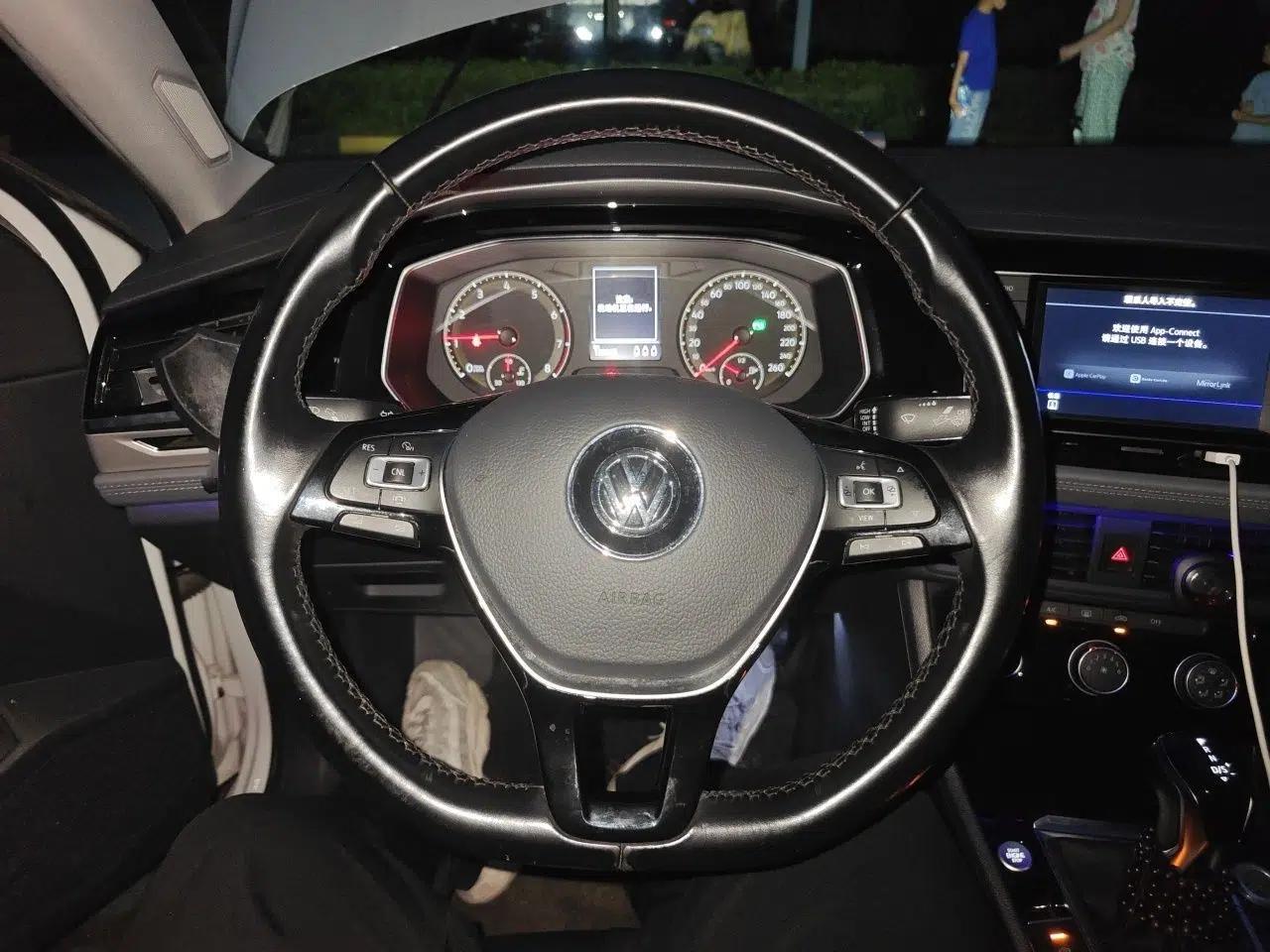 Volkswagen Sagitar 2020 200TSI DSG Comfort Version China VI Standard — миниатюра 10
