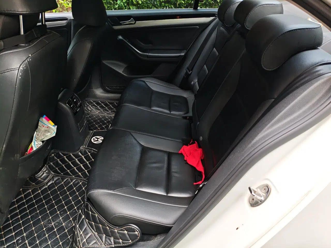 Volkswagen Sagitar 2017 1.6L Automatic Comfort Model — миниатюра 17