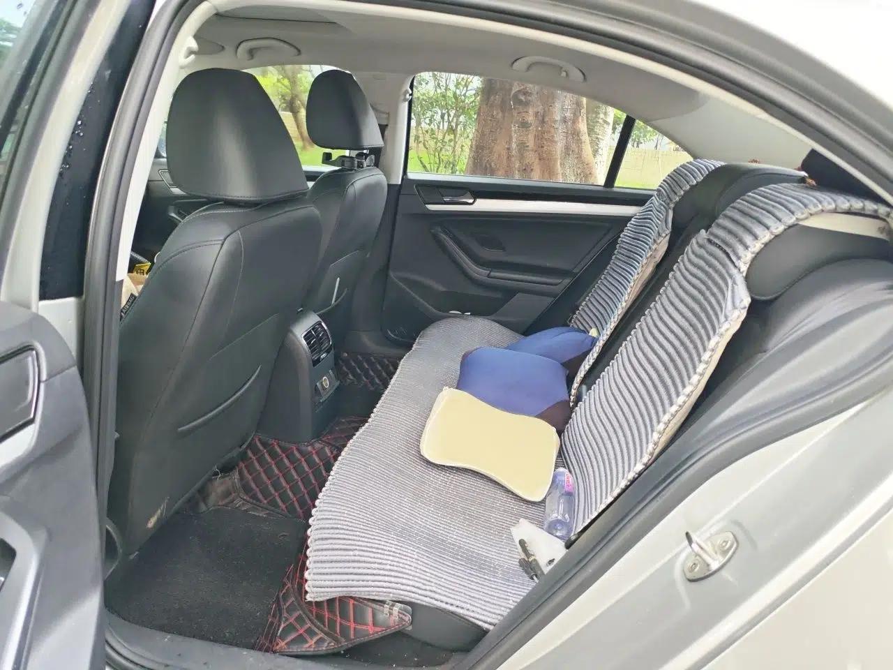 Volkswagen Sagitar 2015 230TSI Automatic Comfort Version — миниатюра 20