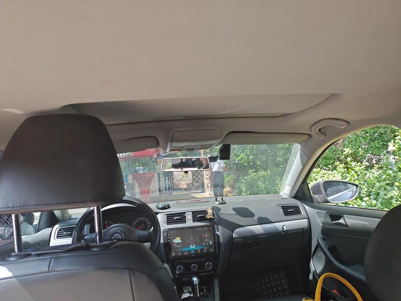 Volkswagen Sagitar 2014 1.6L Automatic Comfort Model — миниатюра 18