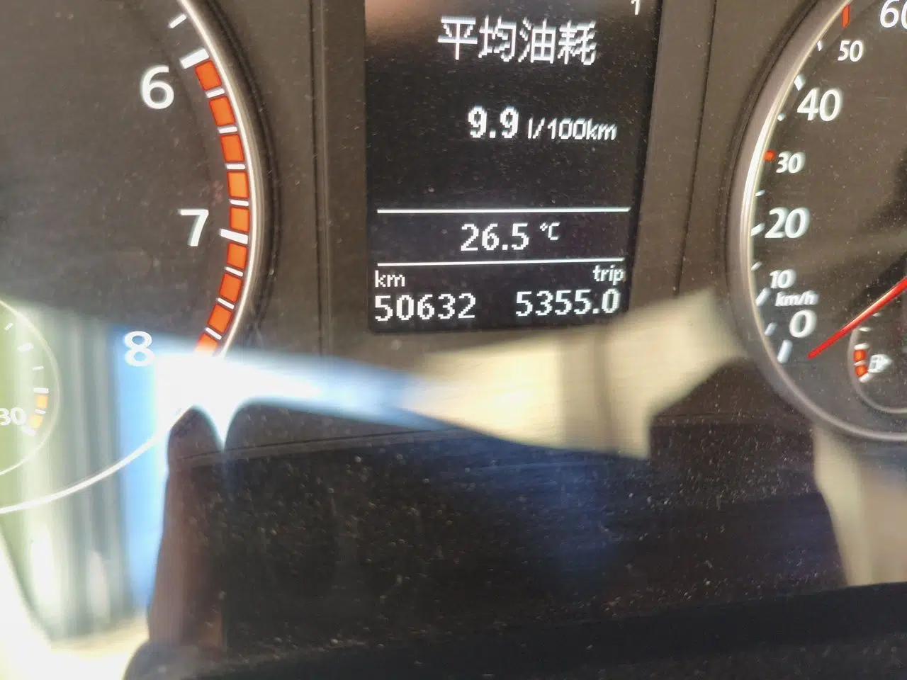 Volkswagen Sagitar 2012 1.4TSI Automatic Luxury Edition — миниатюра 12