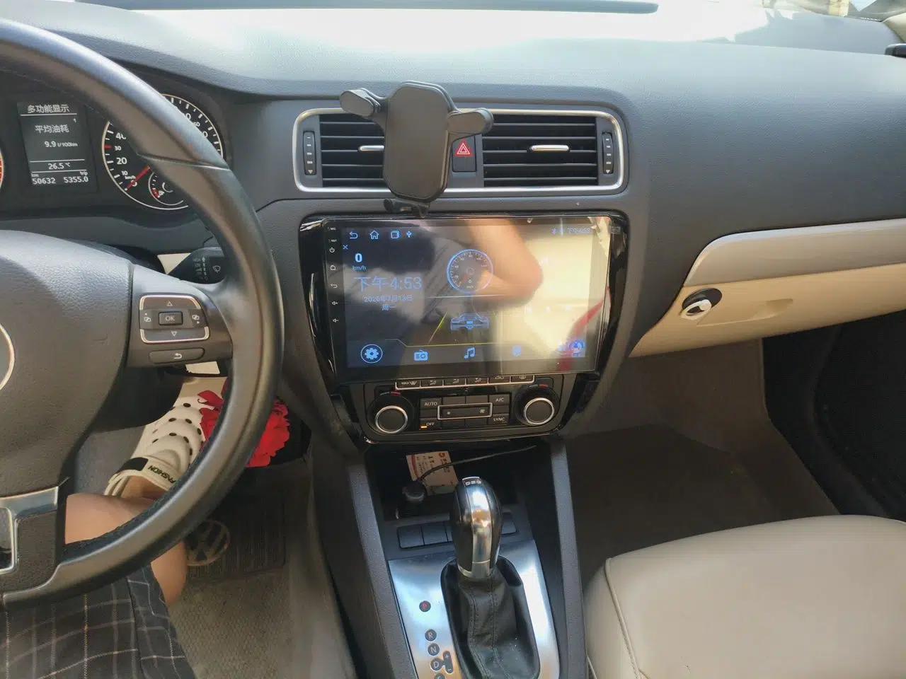 Volkswagen Sagitar 2012 1.4TSI Automatic Luxury Edition — миниатюра 13