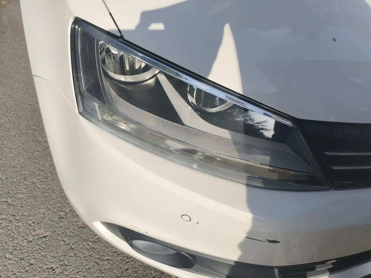 Volkswagen Sagitar 2012 1.4TSI Automatic Luxury Edition — миниатюра 7