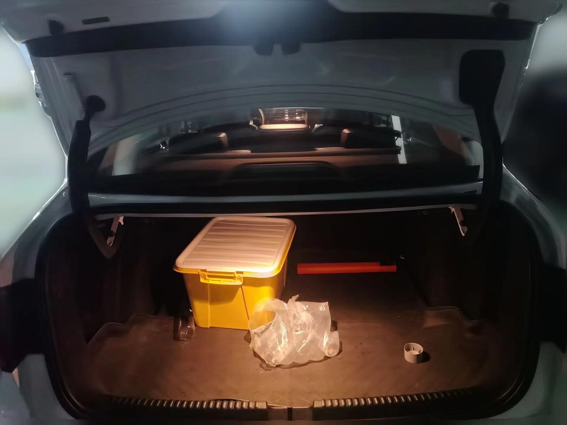 Volkswagen Sagitar 2015 230TSI Manual Comfort Version — миниатюра 19