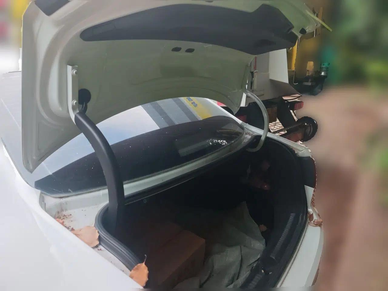 Volkswagen Sagitar 2015 230TSI Automatic Comfort Version — миниатюра 19