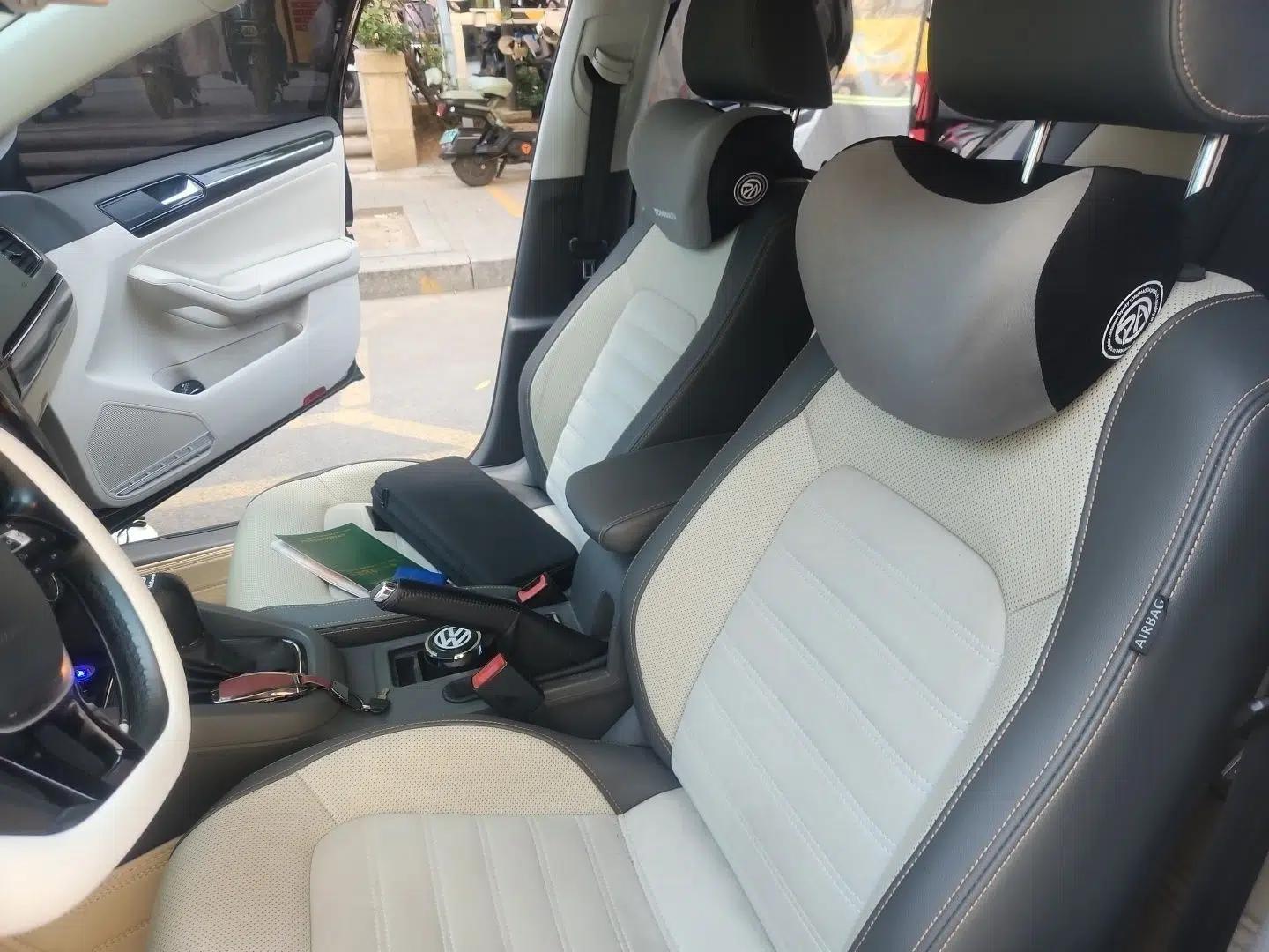 Volkswagen Sagitar 2015 230TSI Automatic Luxury Model — миниатюра 15