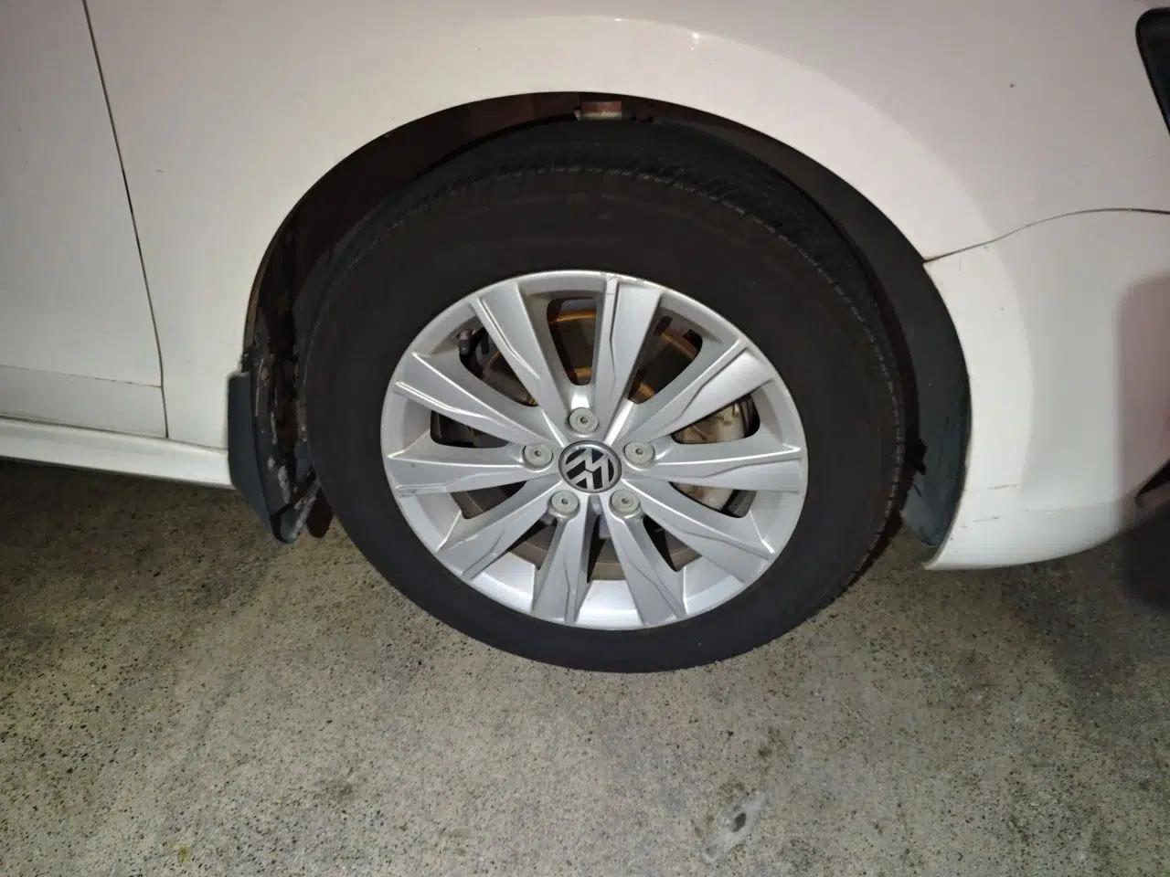 Volkswagen Sagitar 2014 Revised Version 1.4TSI Automatic Luxury Edition — миниатюра 8