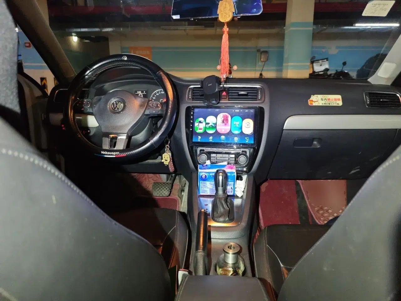 Volkswagen Sagitar 2014 Revised Version 1.4TSI Automatic Luxury Edition — миниатюра 9