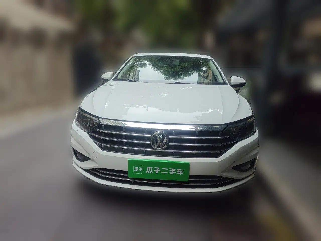 Volkswagen Sagitar 2019 200TSI DSG Comfort Version China VI Standard — миниатюра 2