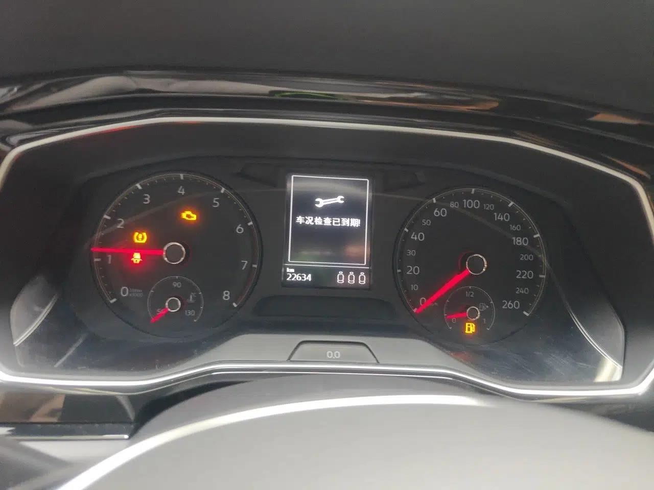 Volkswagen Sagitar 2019 200TSI DSG Comfort Version China VI Standard — миниатюра 11