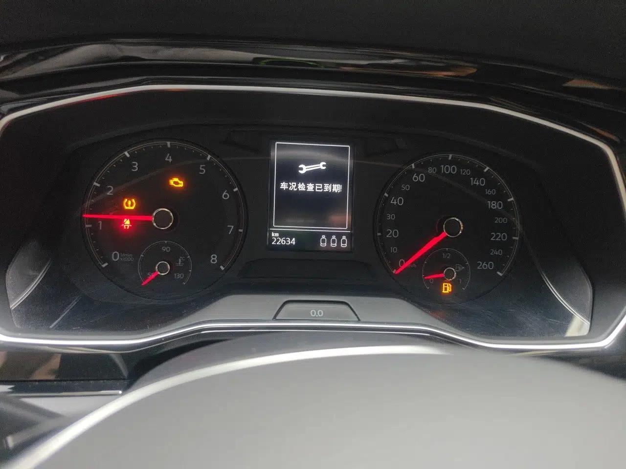 Volkswagen Sagitar 2019 200TSI DSG Comfort Version China VI Standard — миниатюра 12
