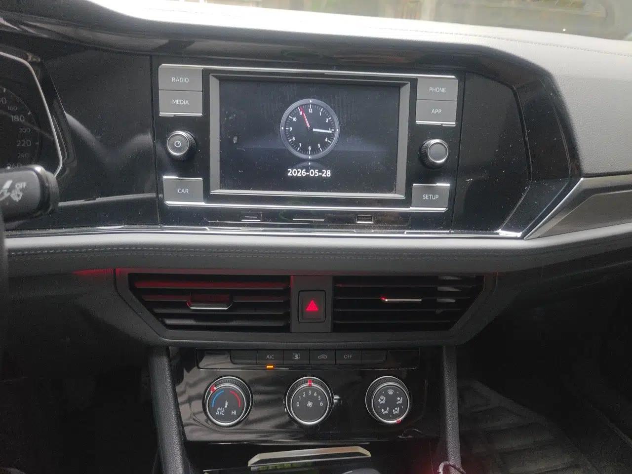 Volkswagen Sagitar 2019 200TSI DSG Comfort Version China VI Standard — миниатюра 13