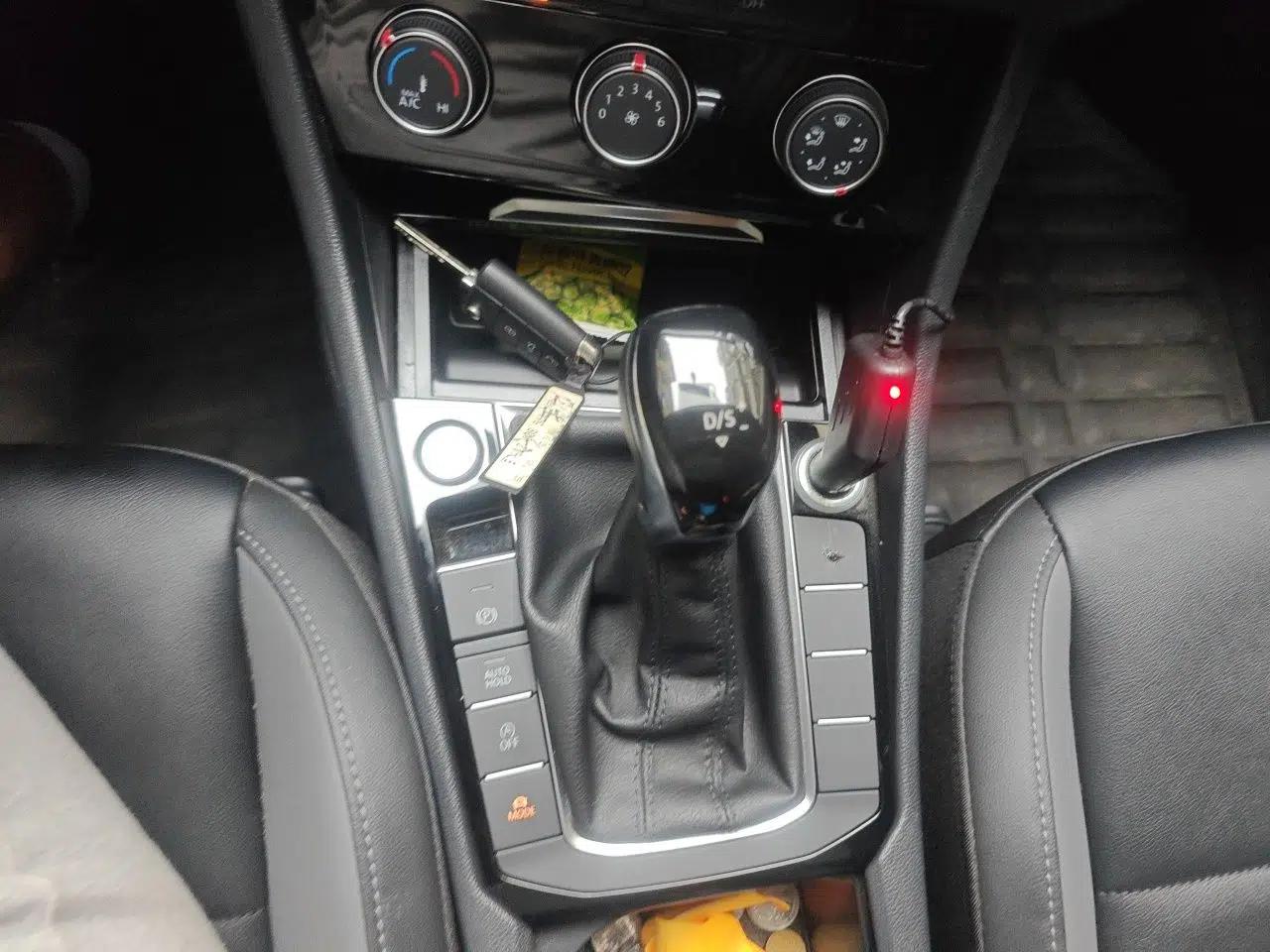 Volkswagen Sagitar 2019 200TSI DSG Comfort Version China VI Standard — миниатюра 14