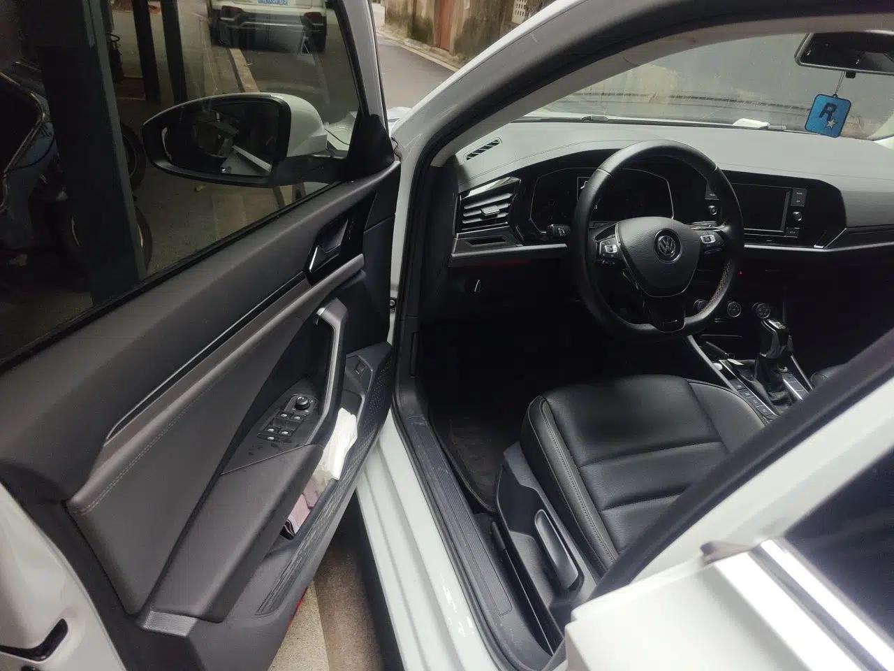 Volkswagen Sagitar 2019 200TSI DSG Comfort Version China VI Standard — миниатюра 16