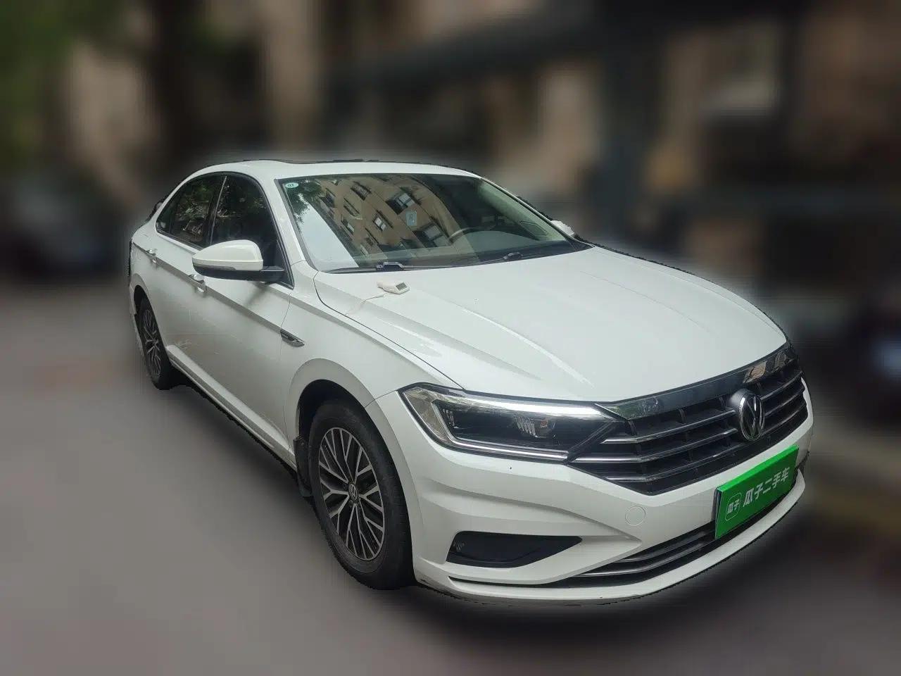 Volkswagen Sagitar 2019 200TSI DSG Comfort Version China VI Standard — миниатюра 3
