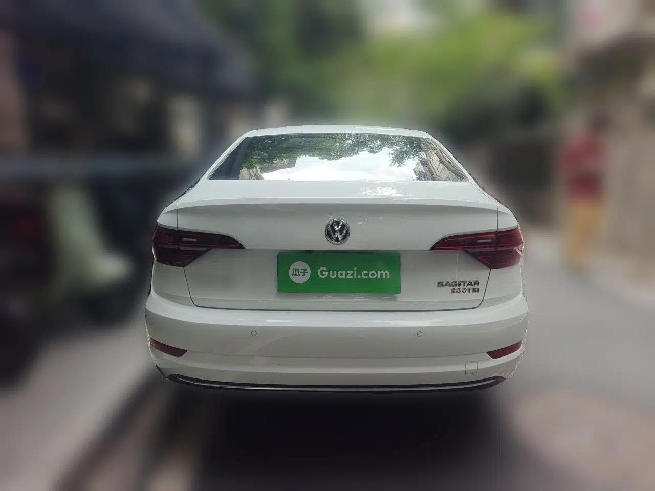 Volkswagen Sagitar 2019 200TSI DSG Comfort Version China VI Standard — миниатюра 5