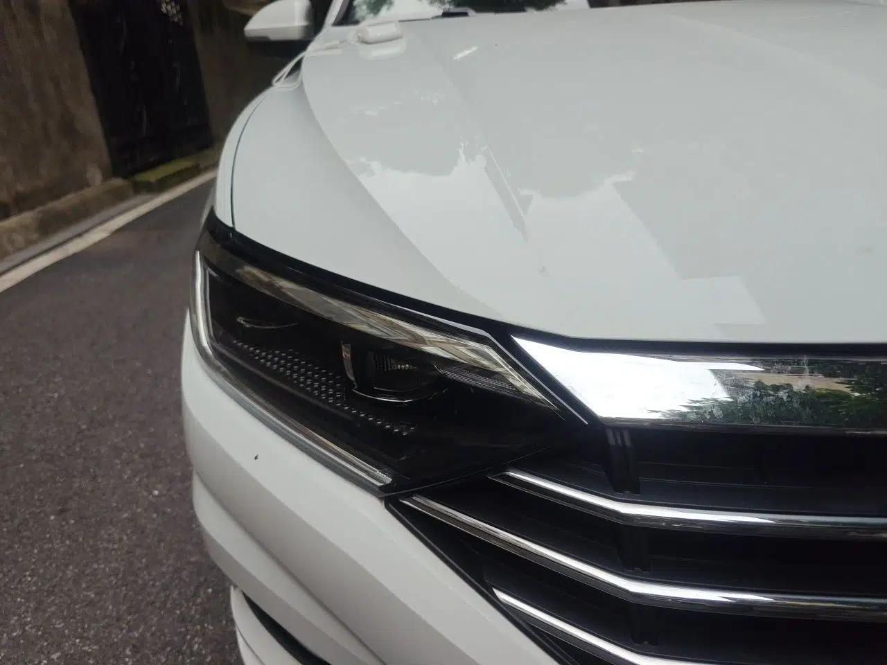 Volkswagen Sagitar 2019 200TSI DSG Comfort Version China VI Standard — миниатюра 7