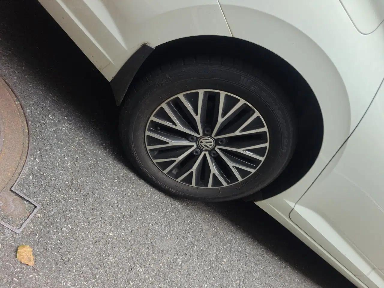 Volkswagen Sagitar 2019 200TSI DSG Comfort Version China VI Standard — миниатюра 8