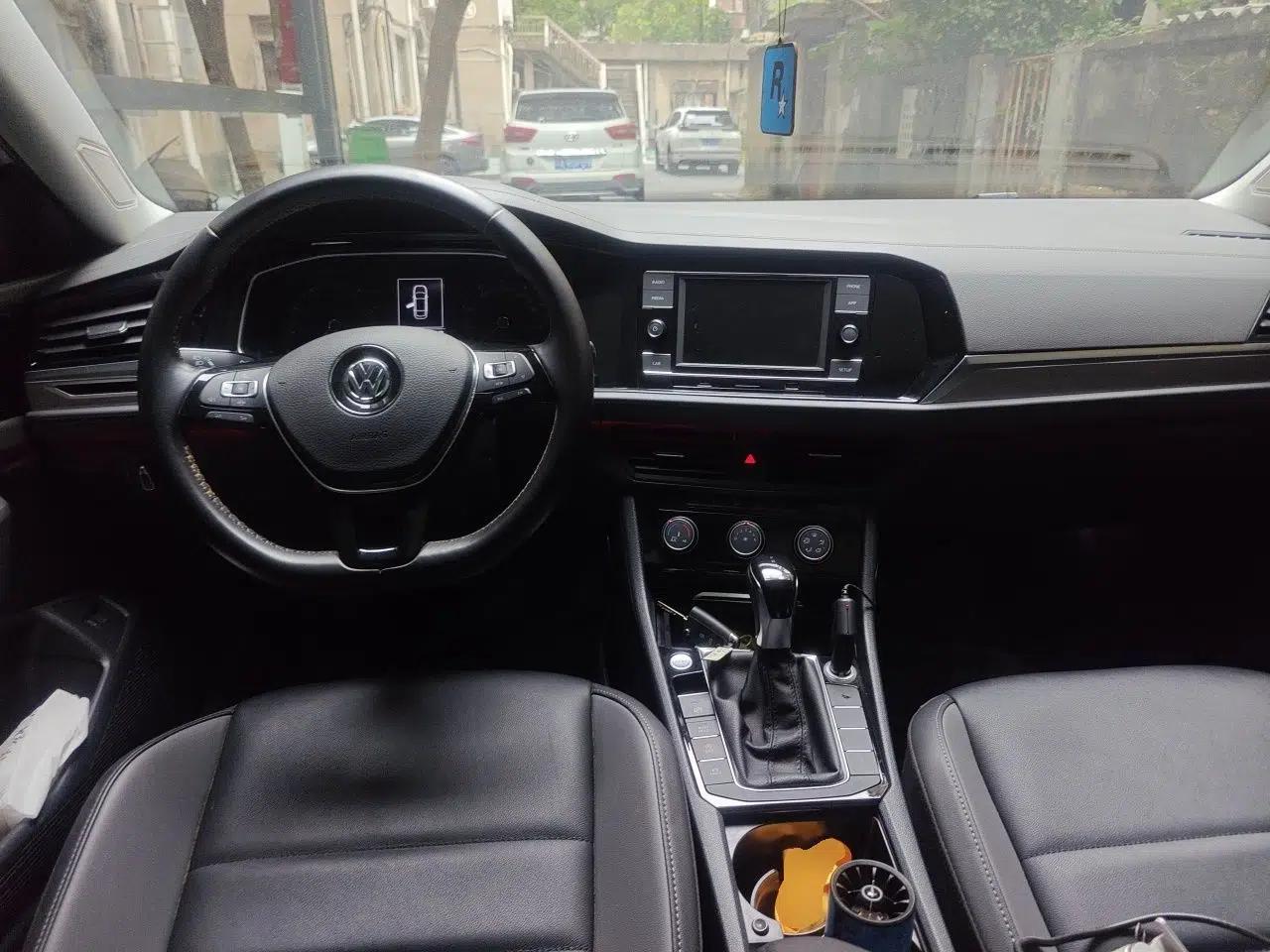 Volkswagen Sagitar 2019 200TSI DSG Comfort Version China VI Standard — миниатюра 9