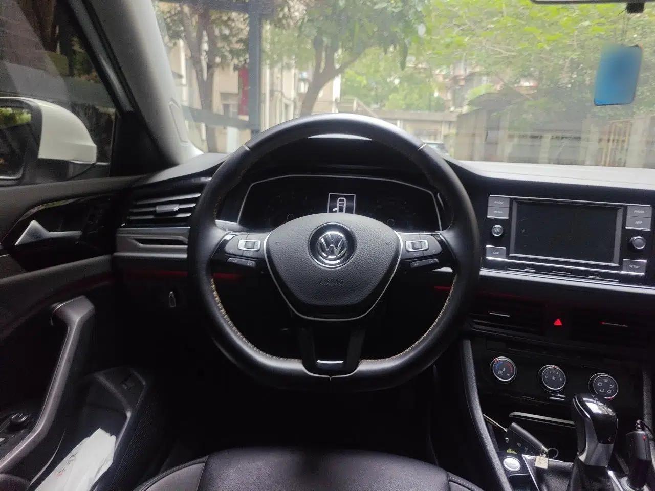 Volkswagen Sagitar 2019 200TSI DSG Comfort Version China VI Standard — миниатюра 10