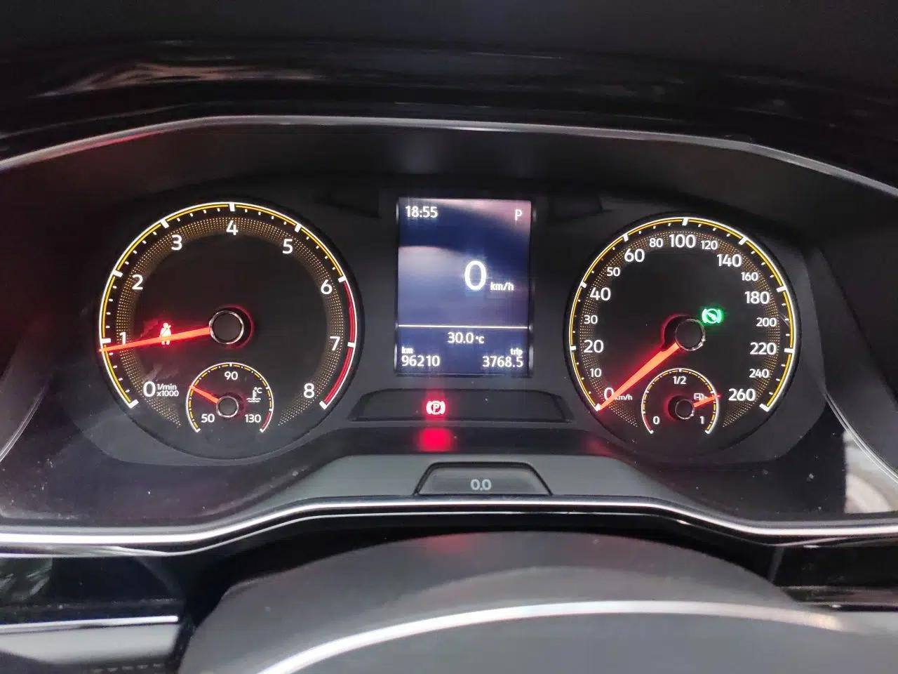 Volkswagen Sagitar 2020 280TSI DSG Luxury Version China VI Standard — миниатюра 11