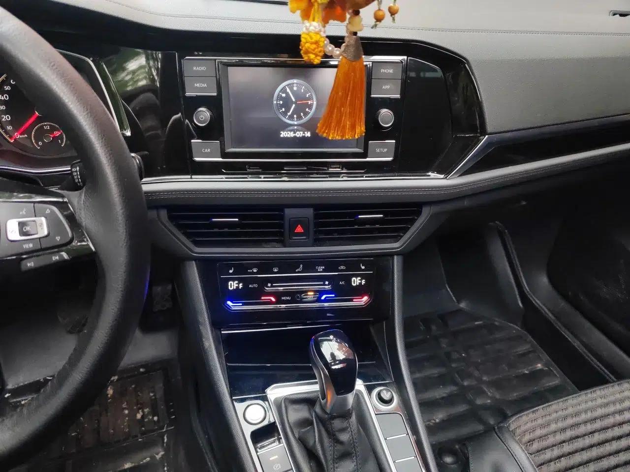 Volkswagen Sagitar 2020 280TSI DSG Luxury Version China VI Standard — миниатюра 13
