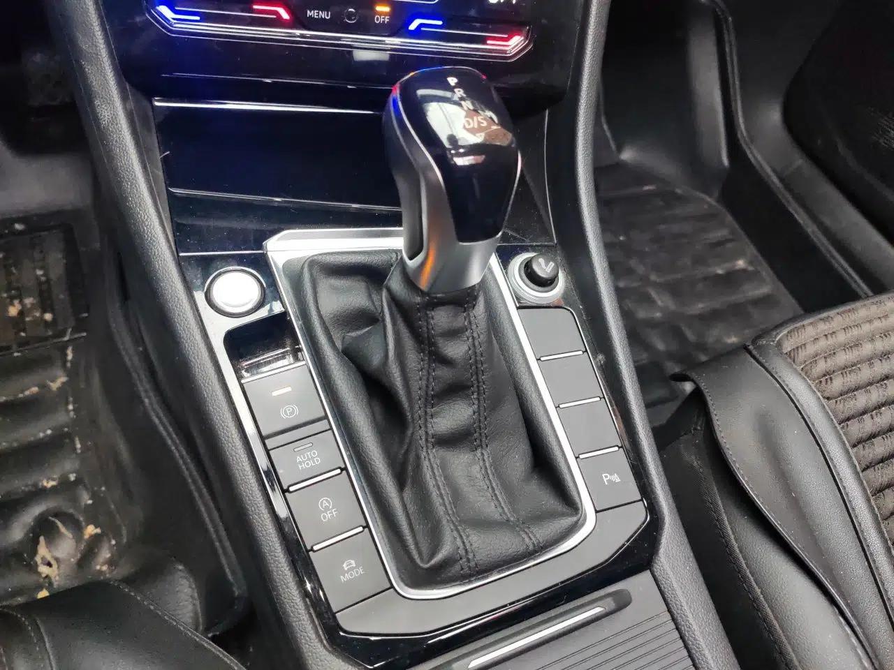 Volkswagen Sagitar 2020 280TSI DSG Luxury Version China VI Standard — миниатюра 14