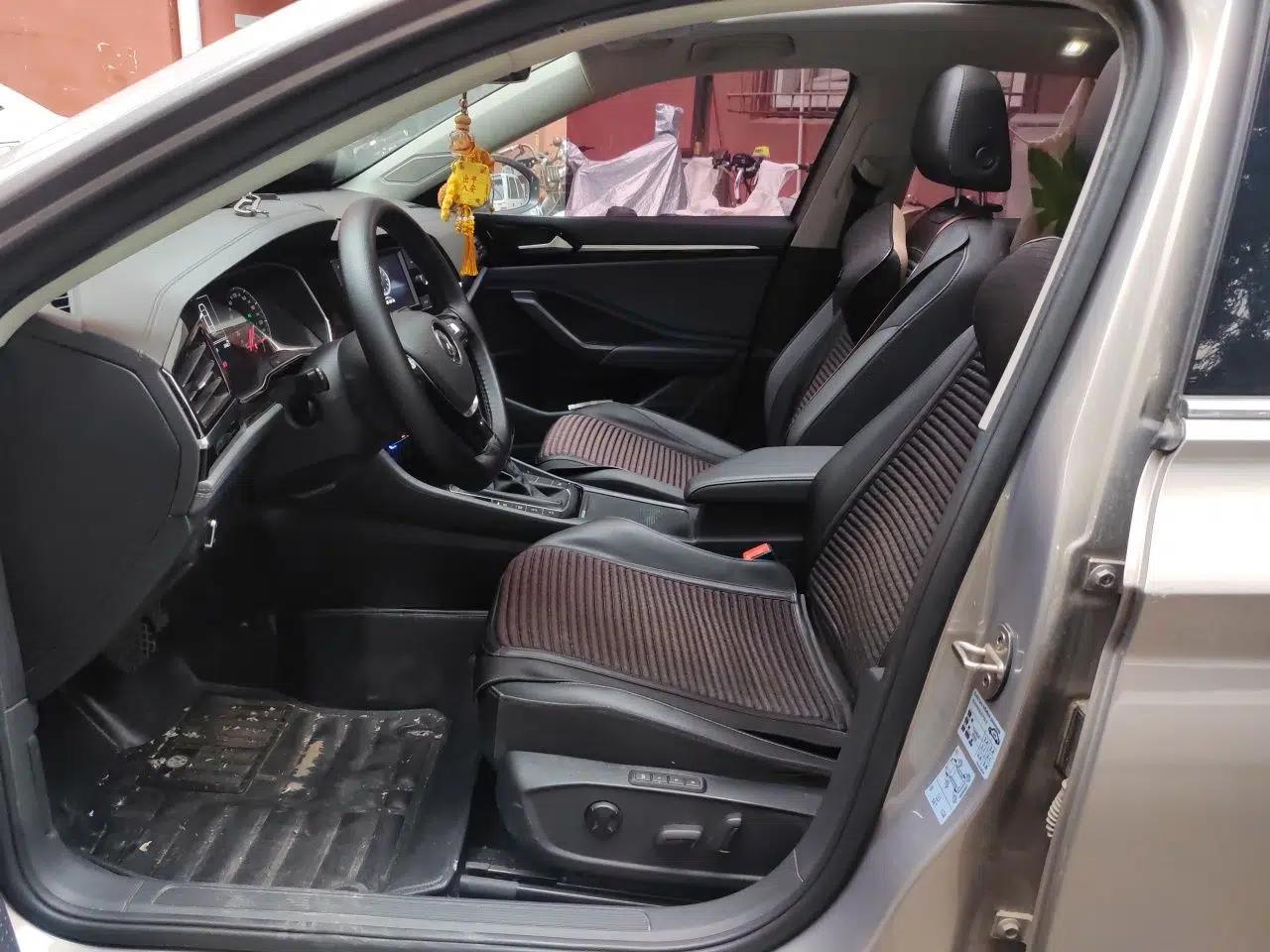 Volkswagen Sagitar 2020 280TSI DSG Luxury Version China VI Standard — миниатюра 15
