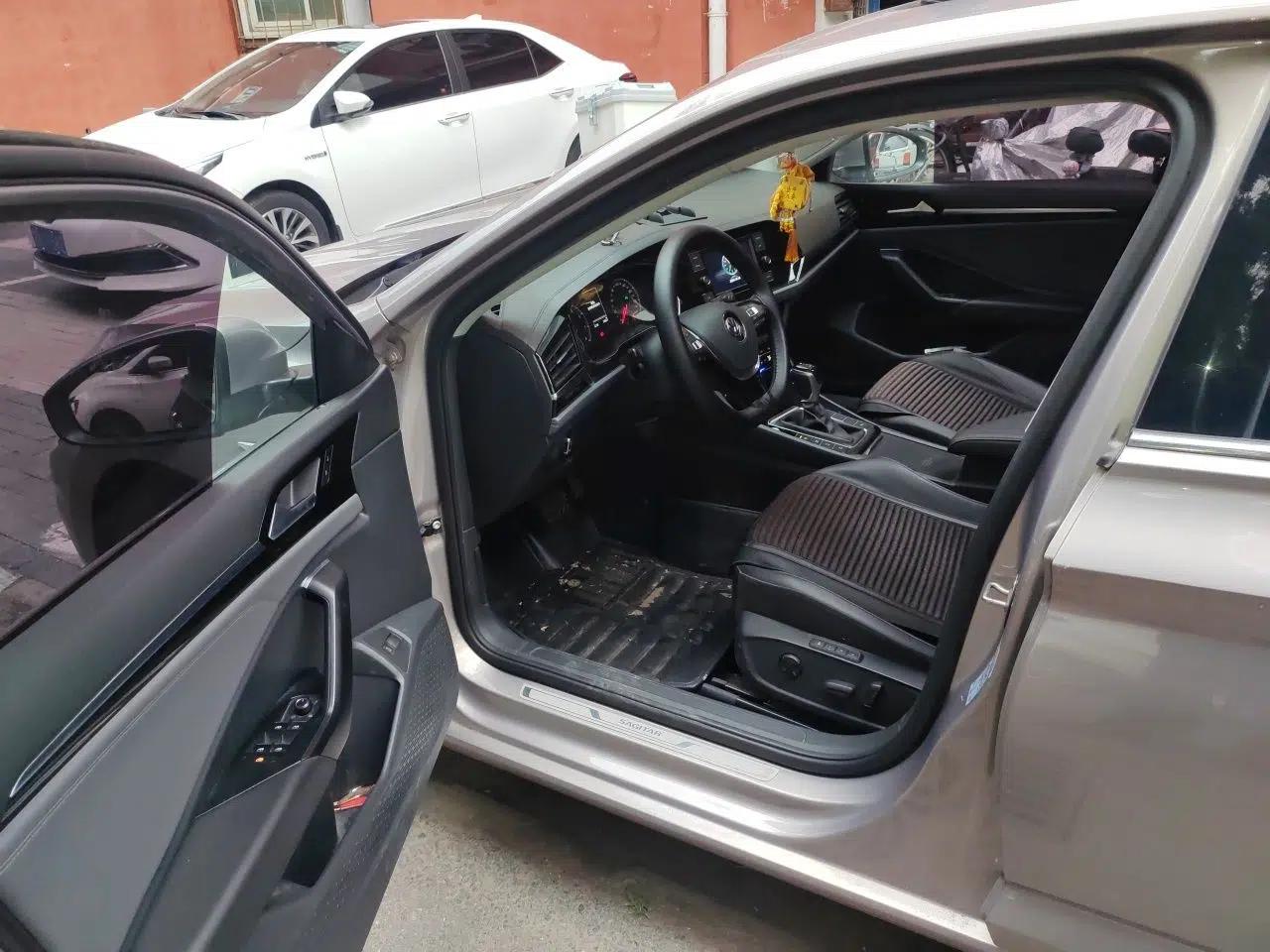 Volkswagen Sagitar 2020 280TSI DSG Luxury Version China VI Standard — миниатюра 16