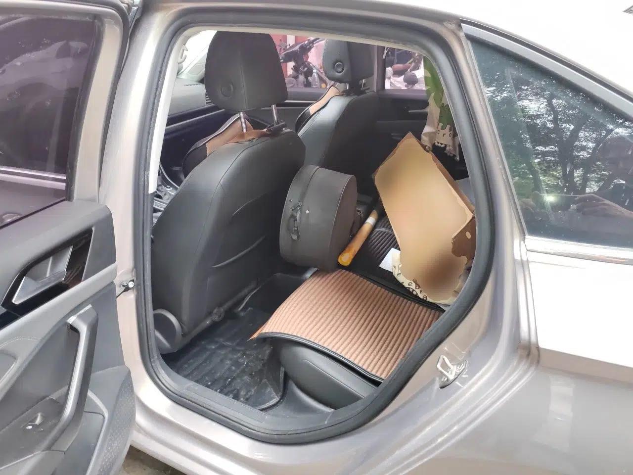 Volkswagen Sagitar 2020 280TSI DSG Luxury Version China VI Standard — миниатюра 17