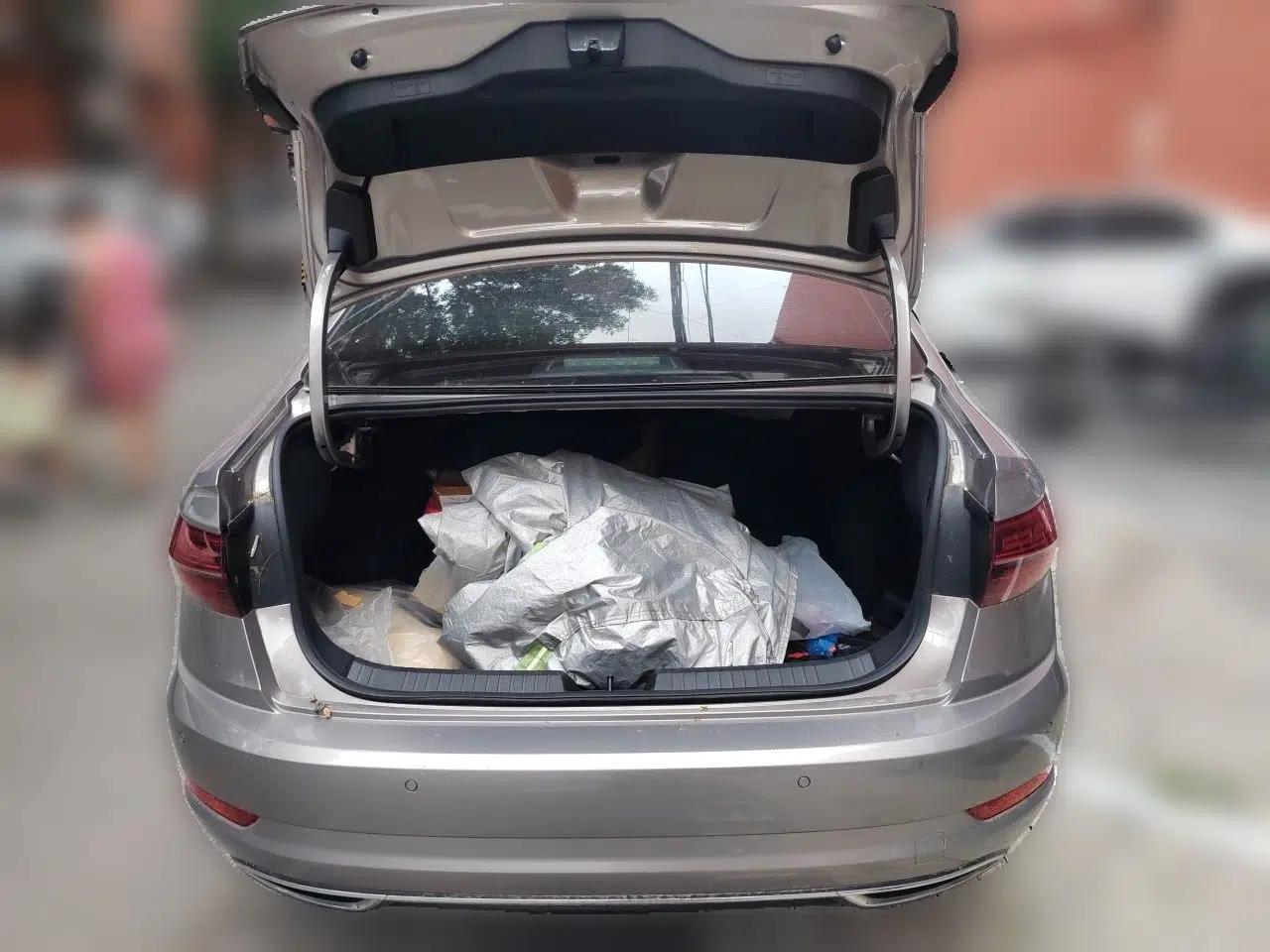Volkswagen Sagitar 2020 280TSI DSG Luxury Version China VI Standard — миниатюра 19