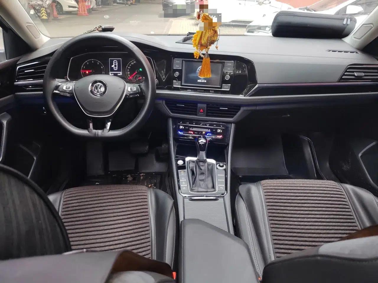 Volkswagen Sagitar 2020 280TSI DSG Luxury Version China VI Standard — миниатюра 9
