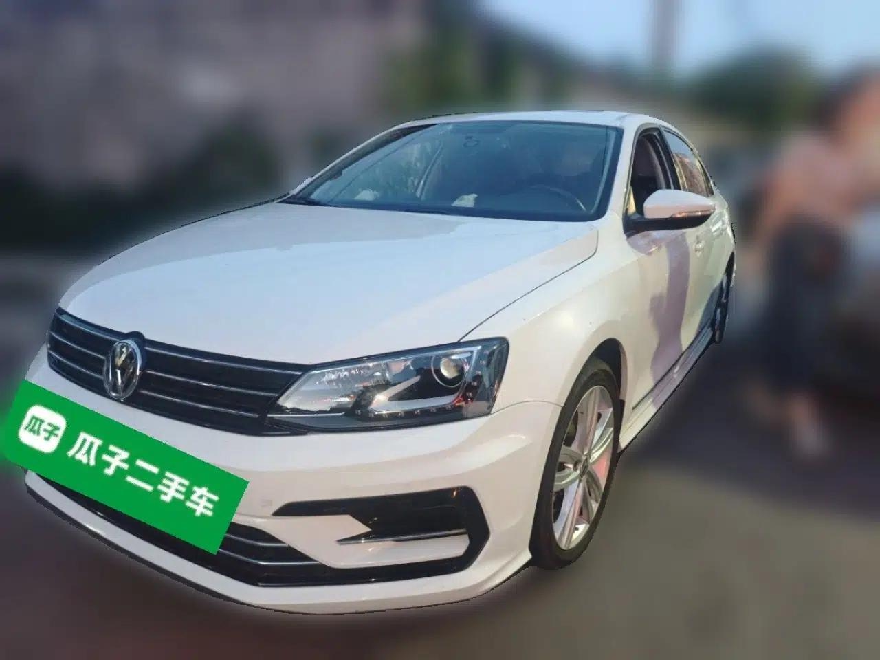 Volkswagen Sagitar 2018 280TSI DSG Ignite Edition — миниатюра 1