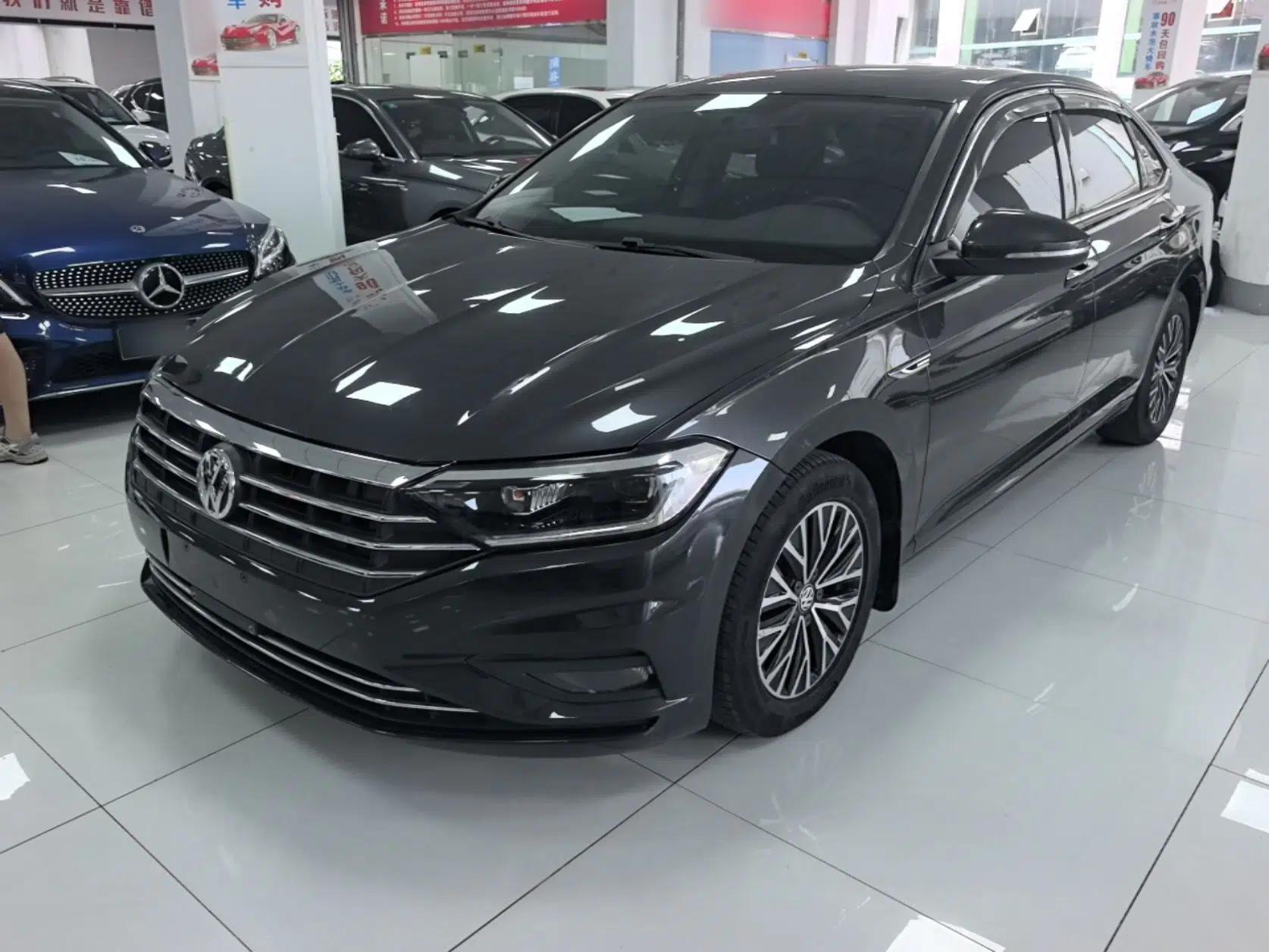 Volkswagen Sagitar 2019 280TSI DSG Comfort Version China VI Standard — миниатюра 1