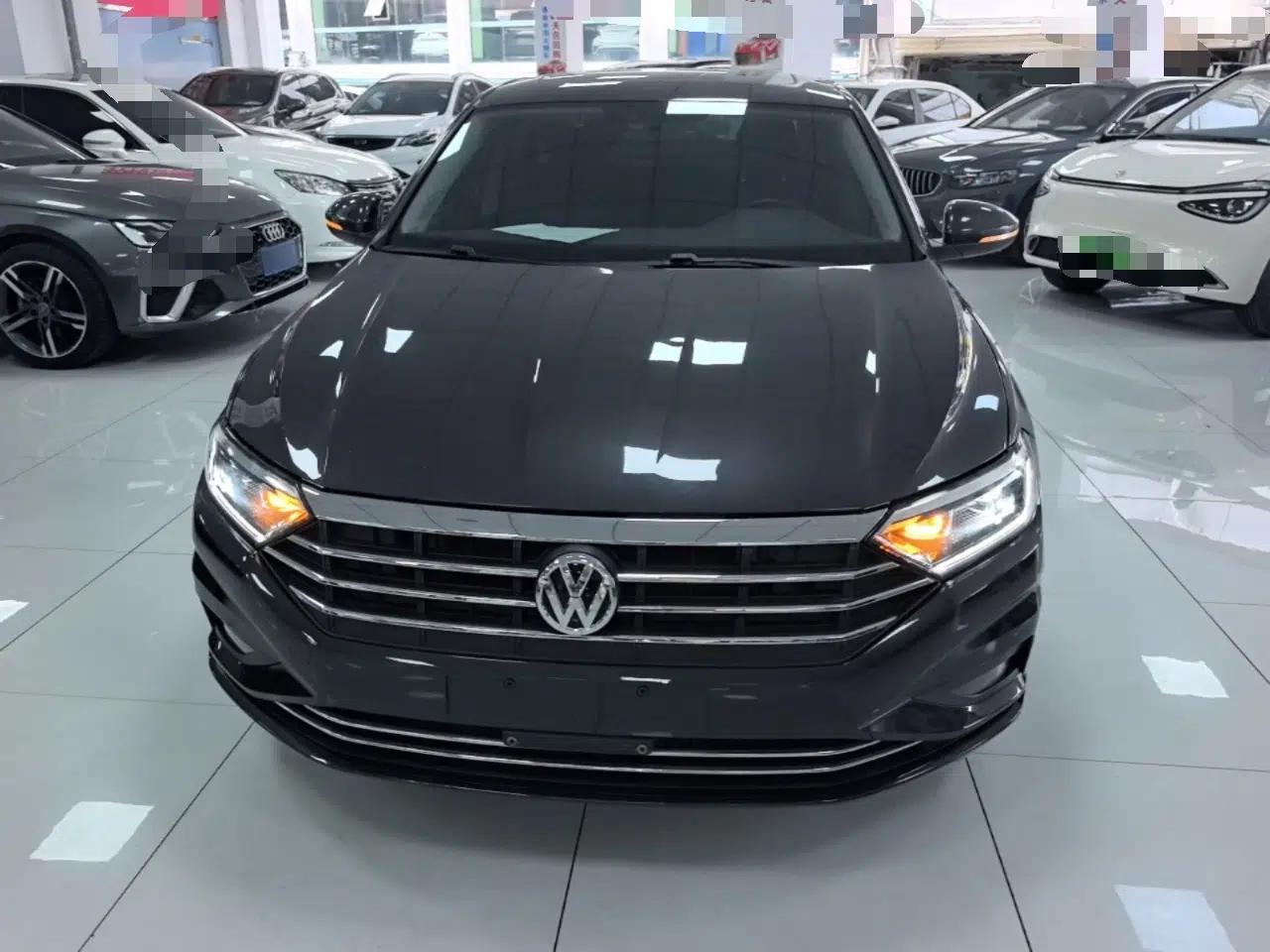 Volkswagen Sagitar 2019 280TSI DSG Comfort Version China VI Standard — миниатюра 2