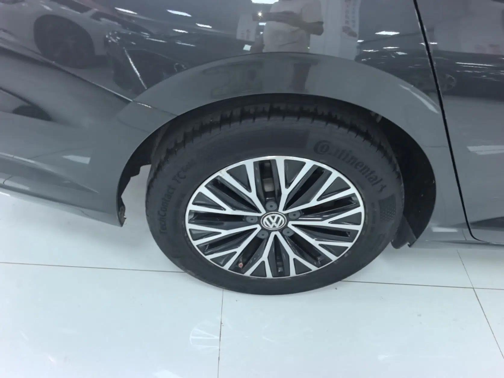 Volkswagen Sagitar 2019 280TSI DSG Comfort Version China VI Standard — миниатюра 11