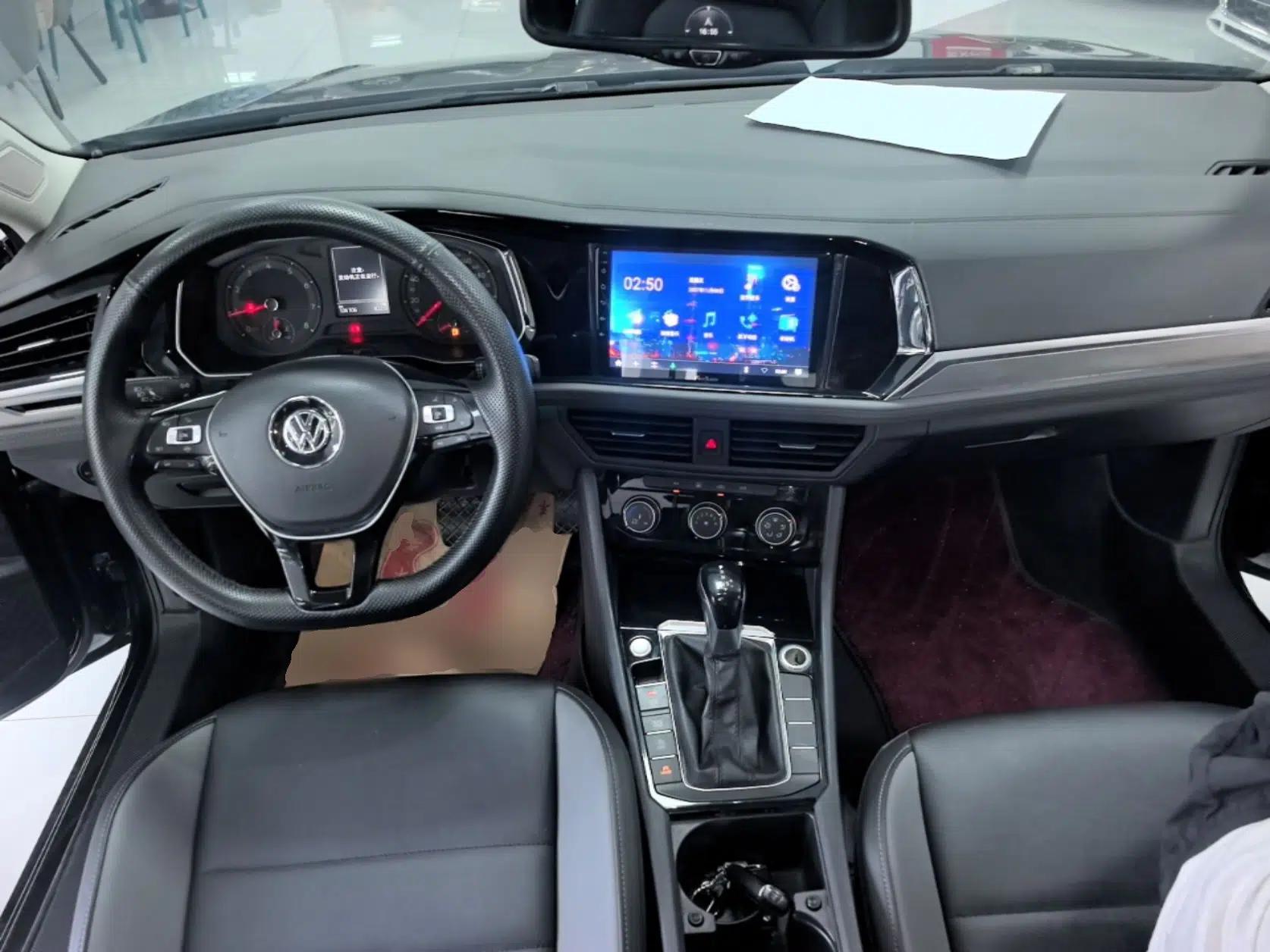 Volkswagen Sagitar 2019 280TSI DSG Comfort Version China VI Standard — миниатюра 12