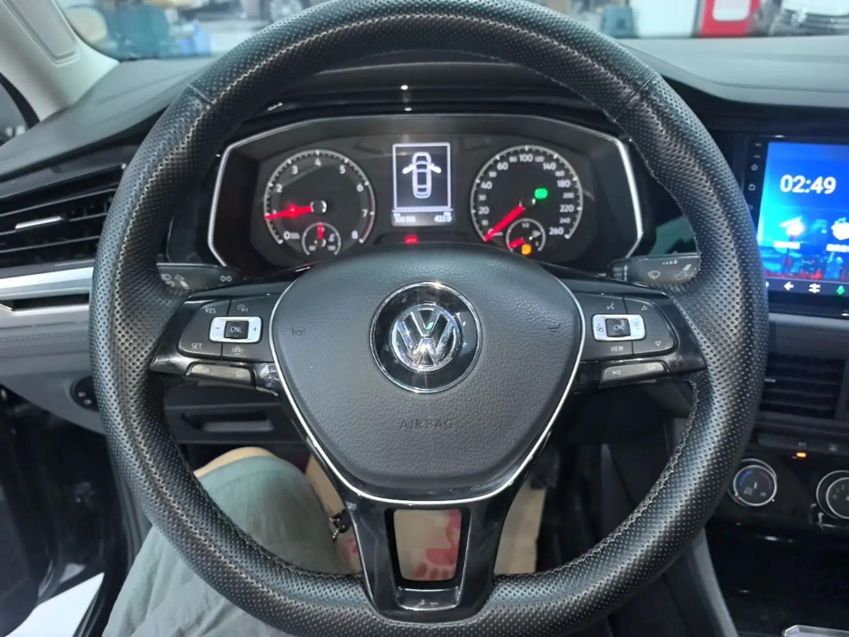 Volkswagen Sagitar 2019 280TSI DSG Comfort Version China VI Standard — миниатюра 13