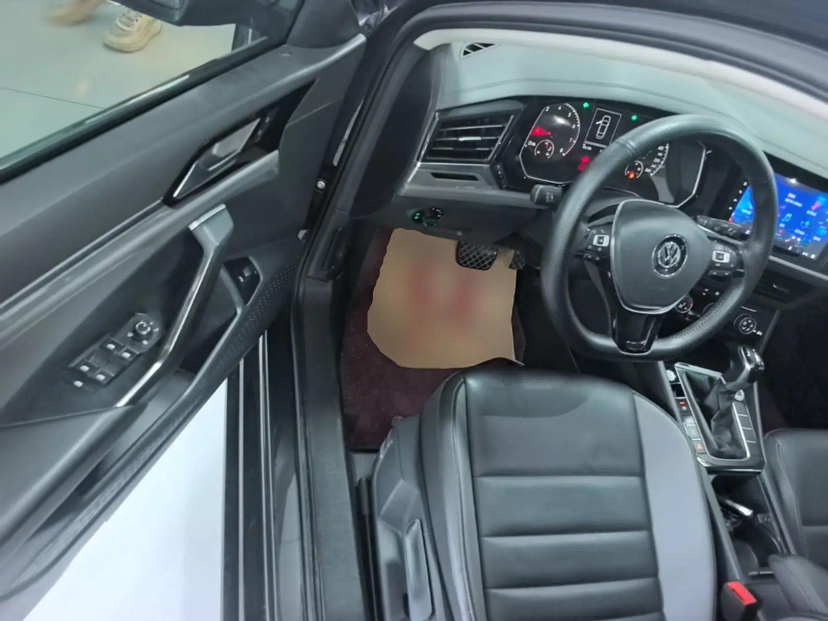 Volkswagen Sagitar 2019 280TSI DSG Comfort Version China VI Standard — миниатюра 18
