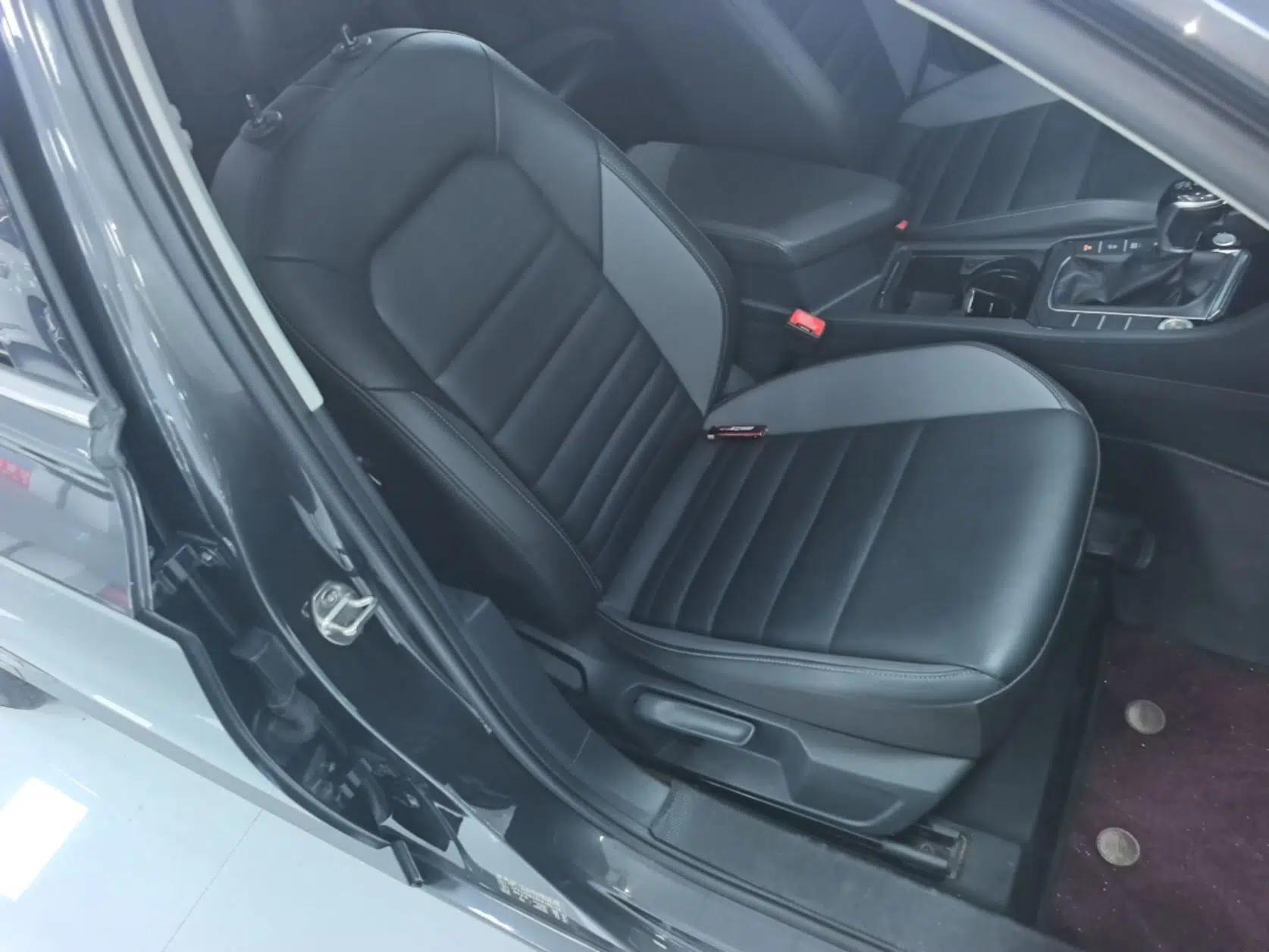 Volkswagen Sagitar 2019 280TSI DSG Comfort Version China VI Standard — миниатюра 19