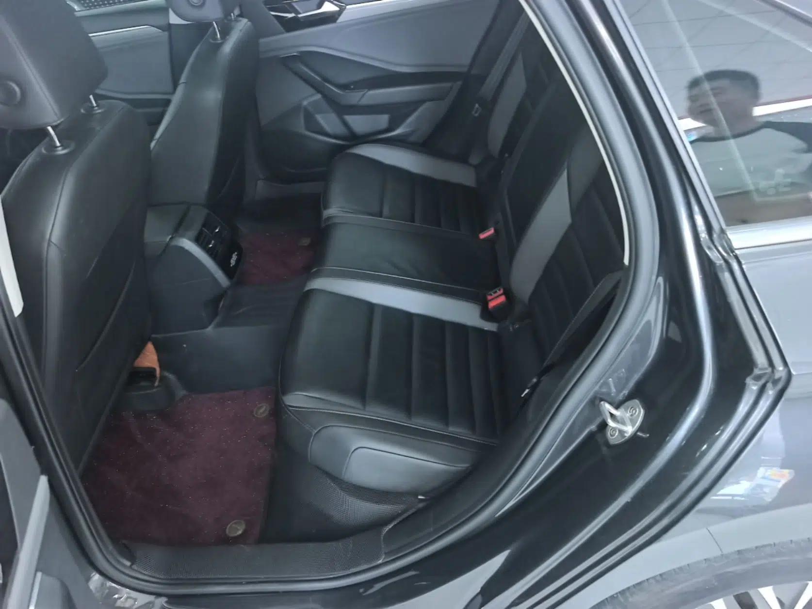 Volkswagen Sagitar 2019 280TSI DSG Comfort Version China VI Standard — миниатюра 20