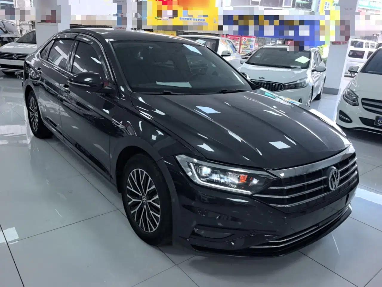 Volkswagen Sagitar 2019 280TSI DSG Comfort Version China VI Standard — миниатюра 3
