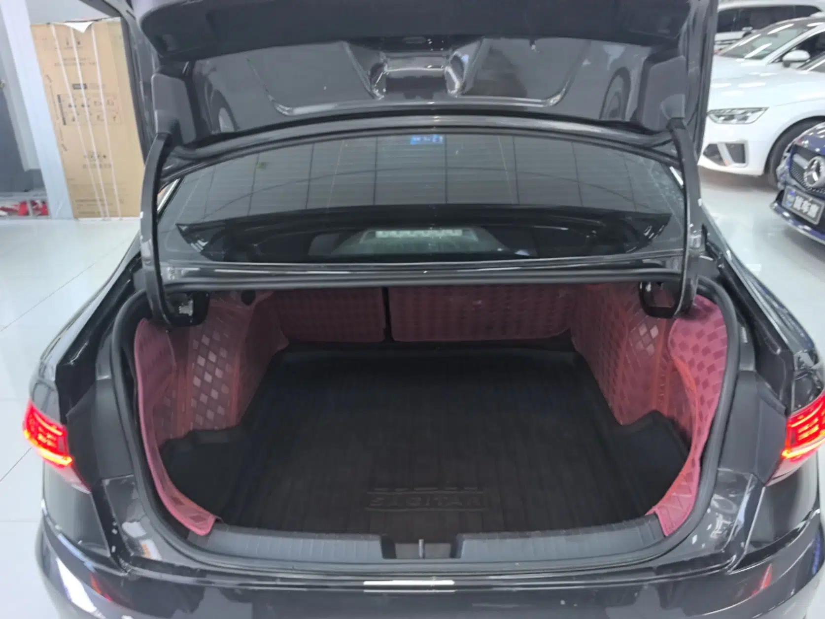 Volkswagen Sagitar 2019 280TSI DSG Comfort Version China VI Standard — миниатюра 22