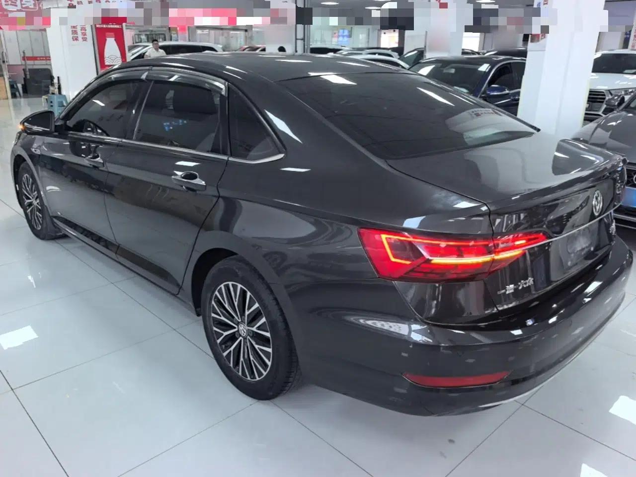 Volkswagen Sagitar 2019 280TSI DSG Comfort Version China VI Standard — миниатюра 4