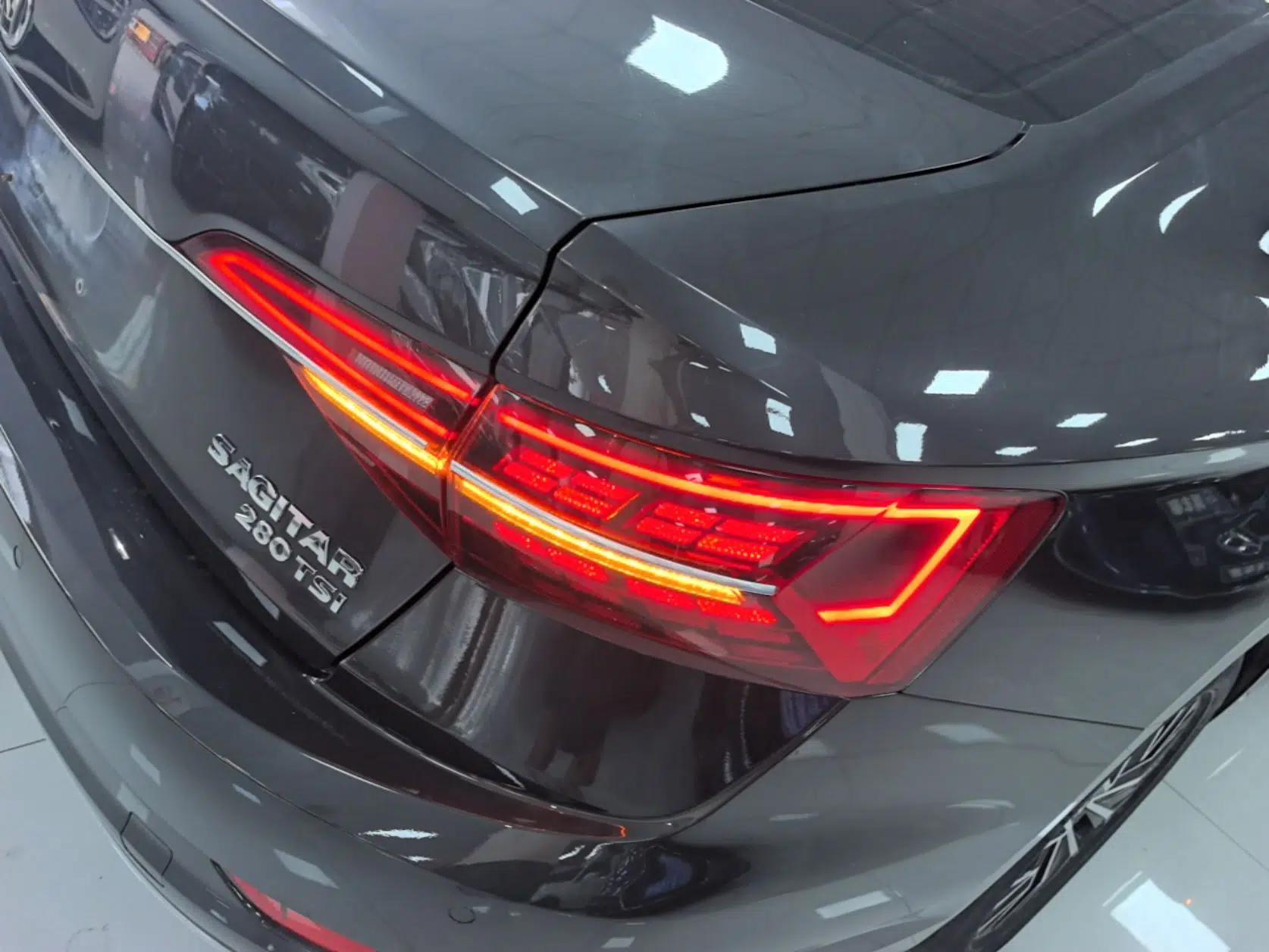 Volkswagen Sagitar 2019 280TSI DSG Comfort Version China VI Standard — миниатюра 9