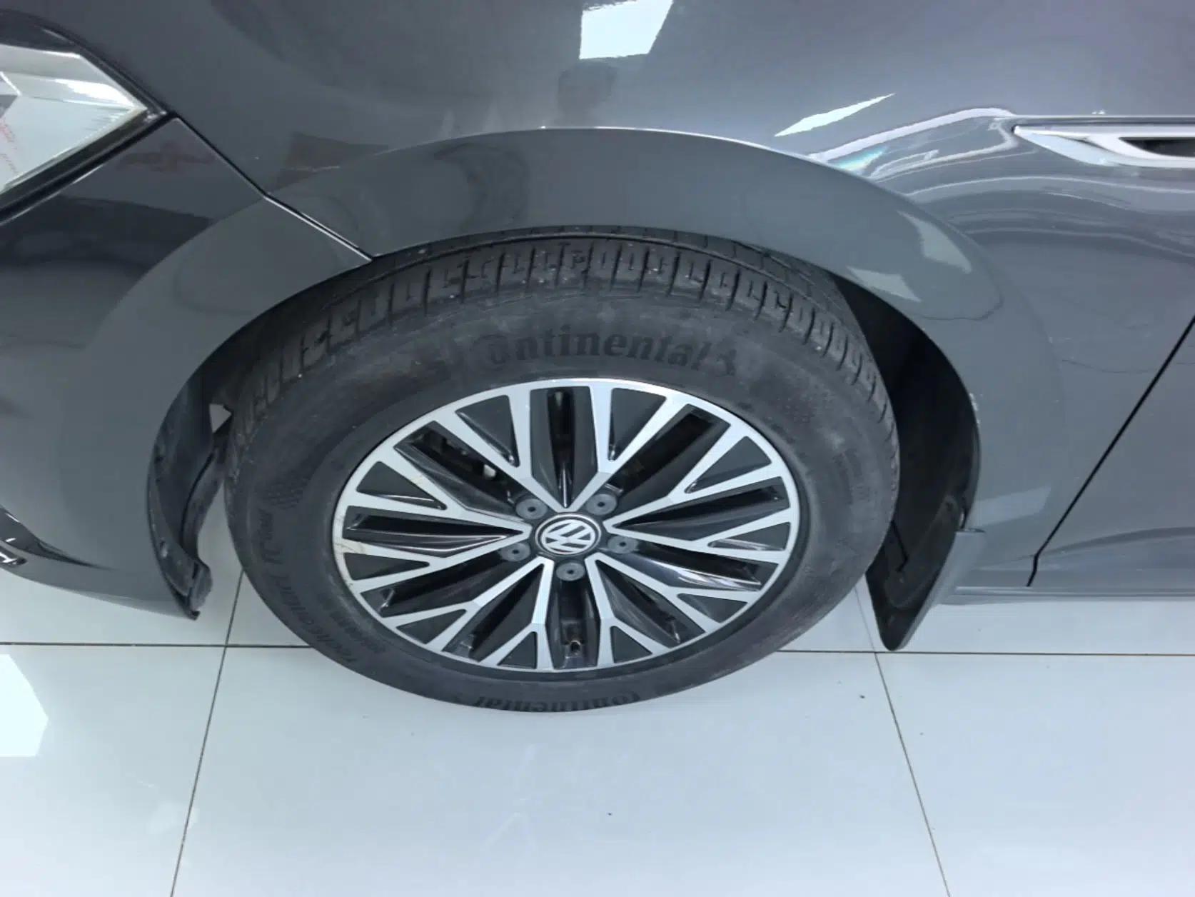 Volkswagen Sagitar 2019 280TSI DSG Comfort Version China VI Standard — миниатюра 10