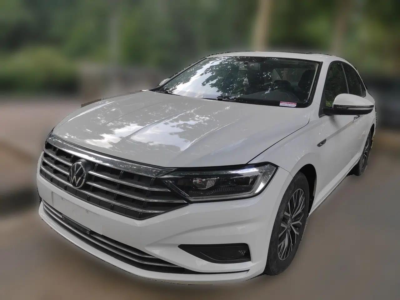 Volkswagen Sagitar 2020 280TSI DSG Comfort Version China VI Standard — миниатюра 1